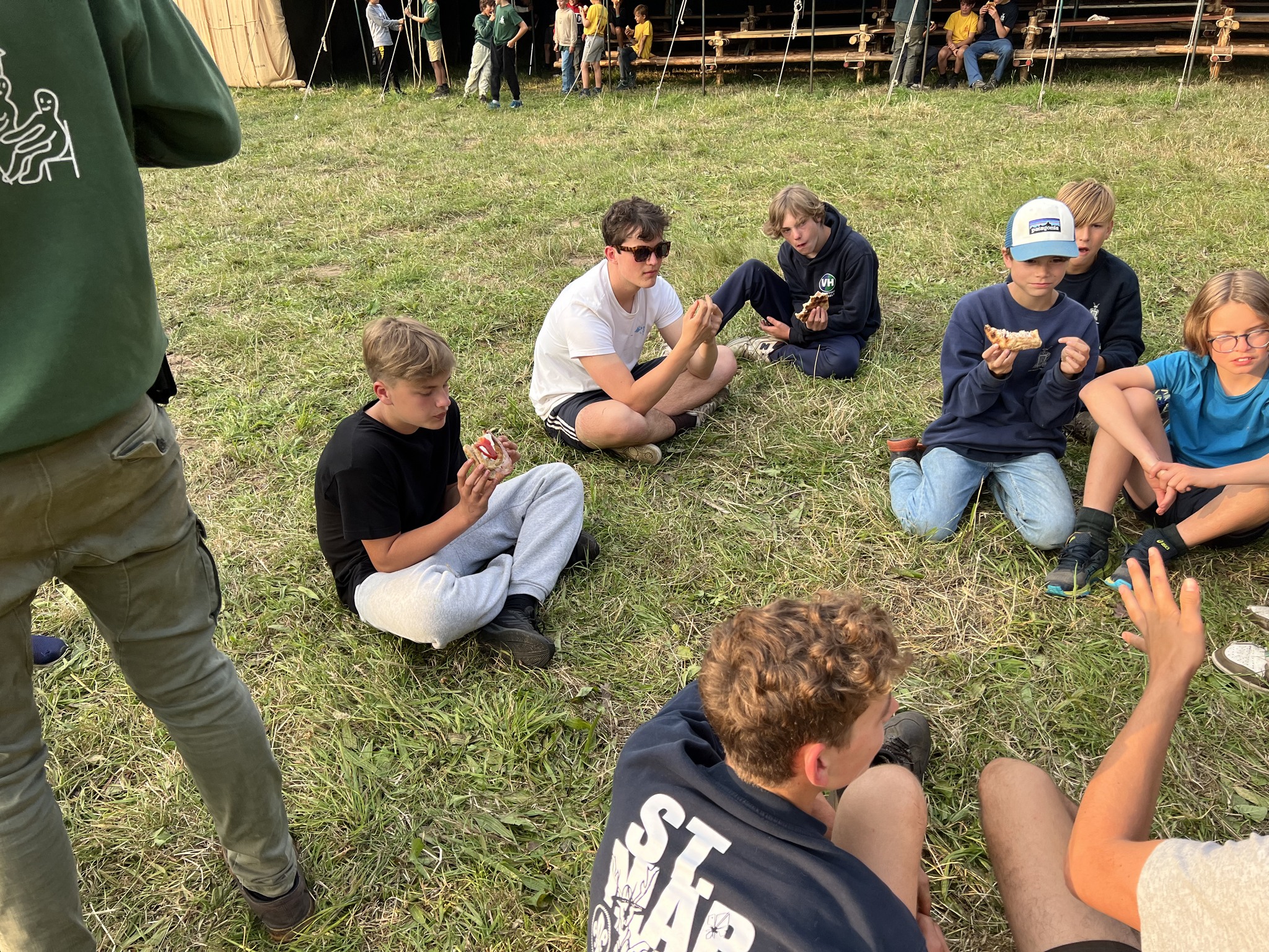 Sint-Martinus den XIIde - Grootkamp JVK